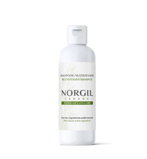 Shampoing multi-vitaminé