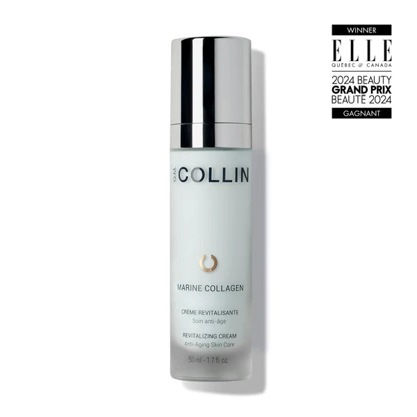 Crème Revitalisante Collagène Marine