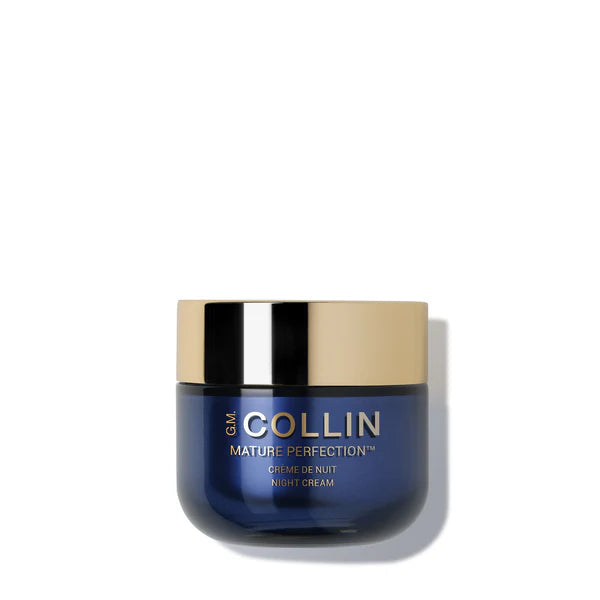 Crème de Nuit Mature Perfection™ G.M. Collin
