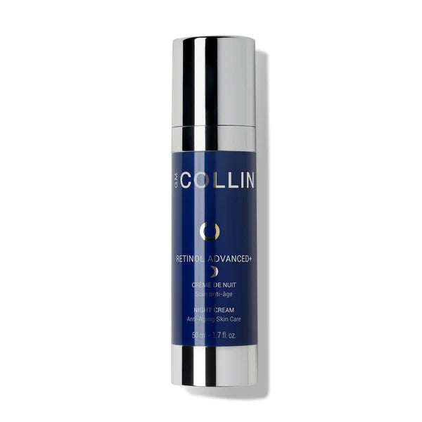 Crème de Nuit Retinol Advanced+ G.M. Collin
