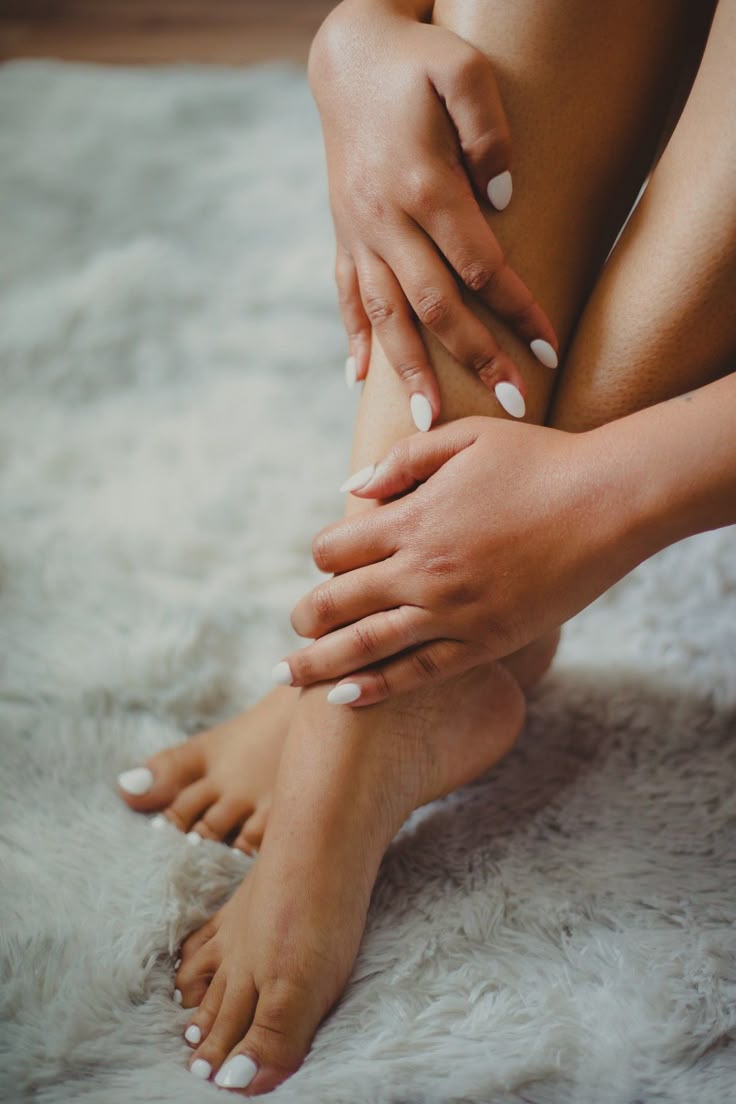 Soins des mains et des pieds
