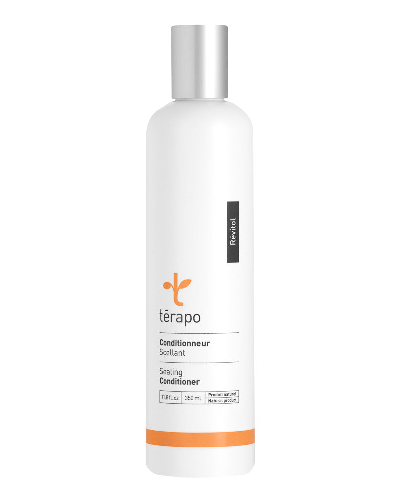 Révitol - conditionneur cheveux endommagés