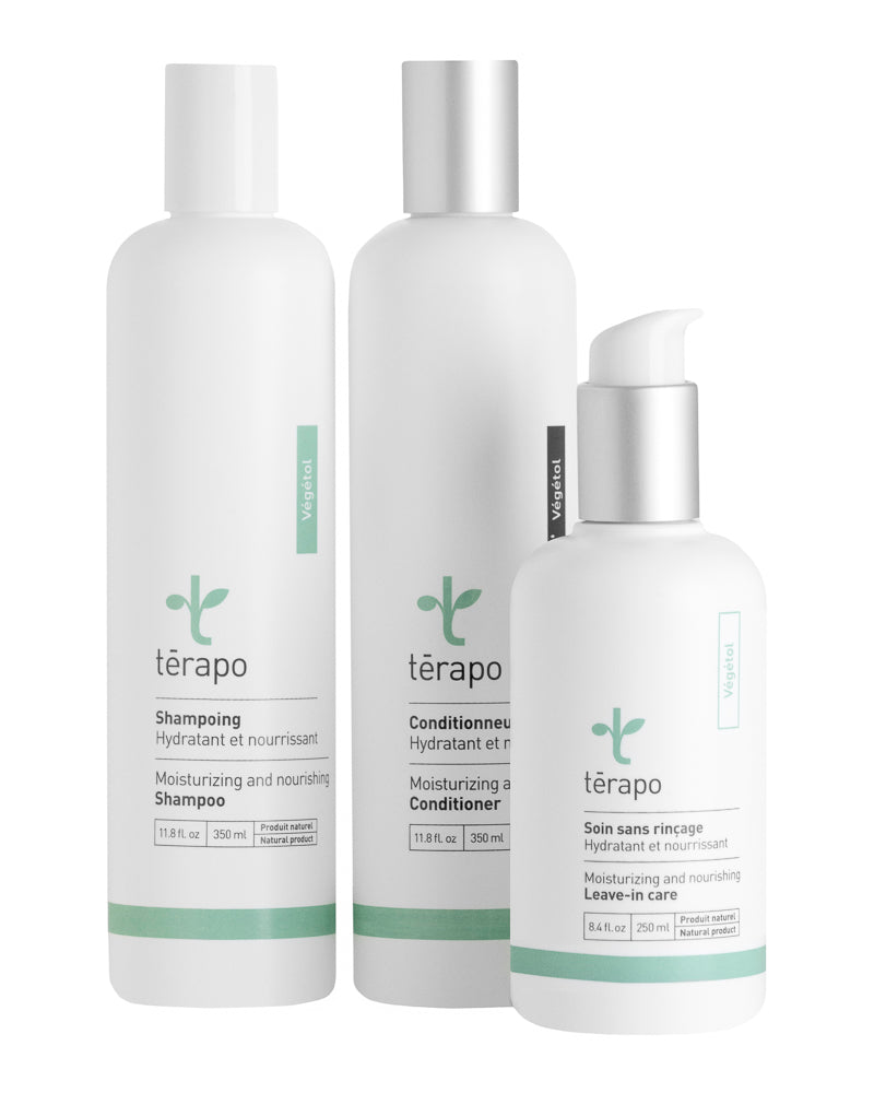Végétol - hydratant et nourissant