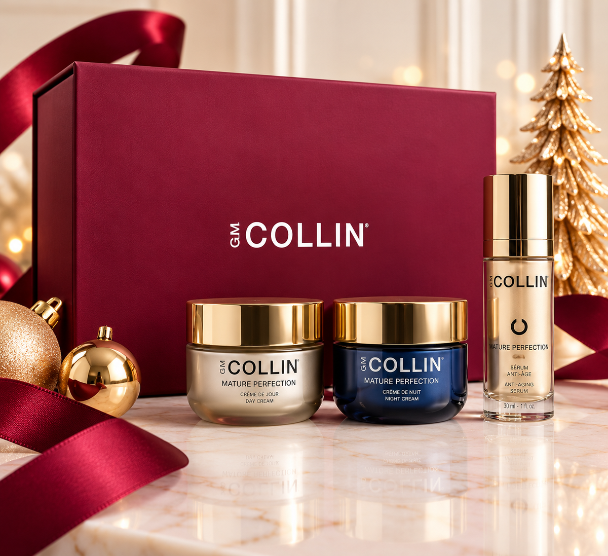 Coffret Mature Perfection – G.M. Collin