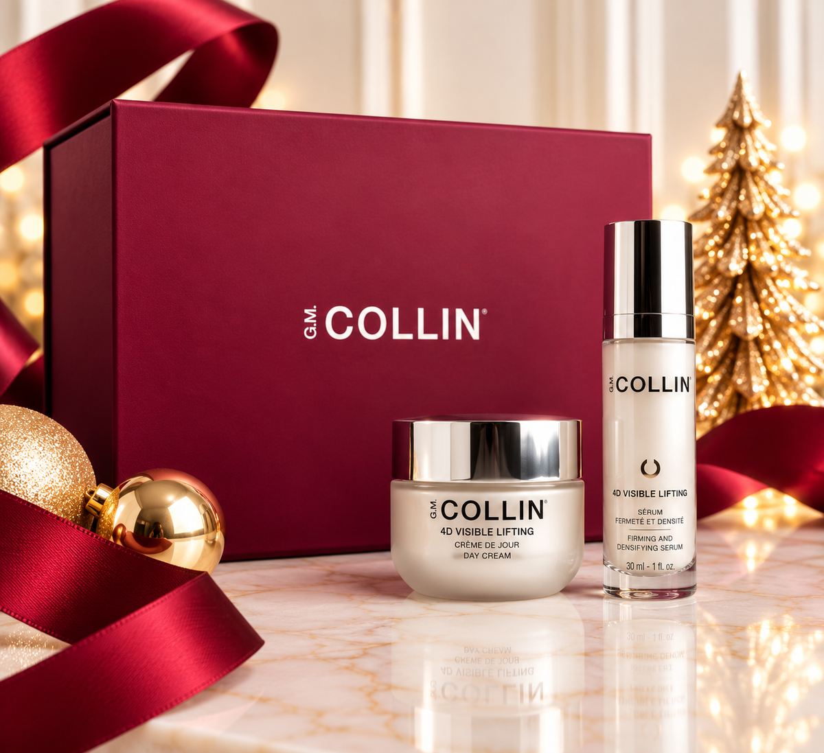 Coffret 4D Visible Lifting G.M. Collin