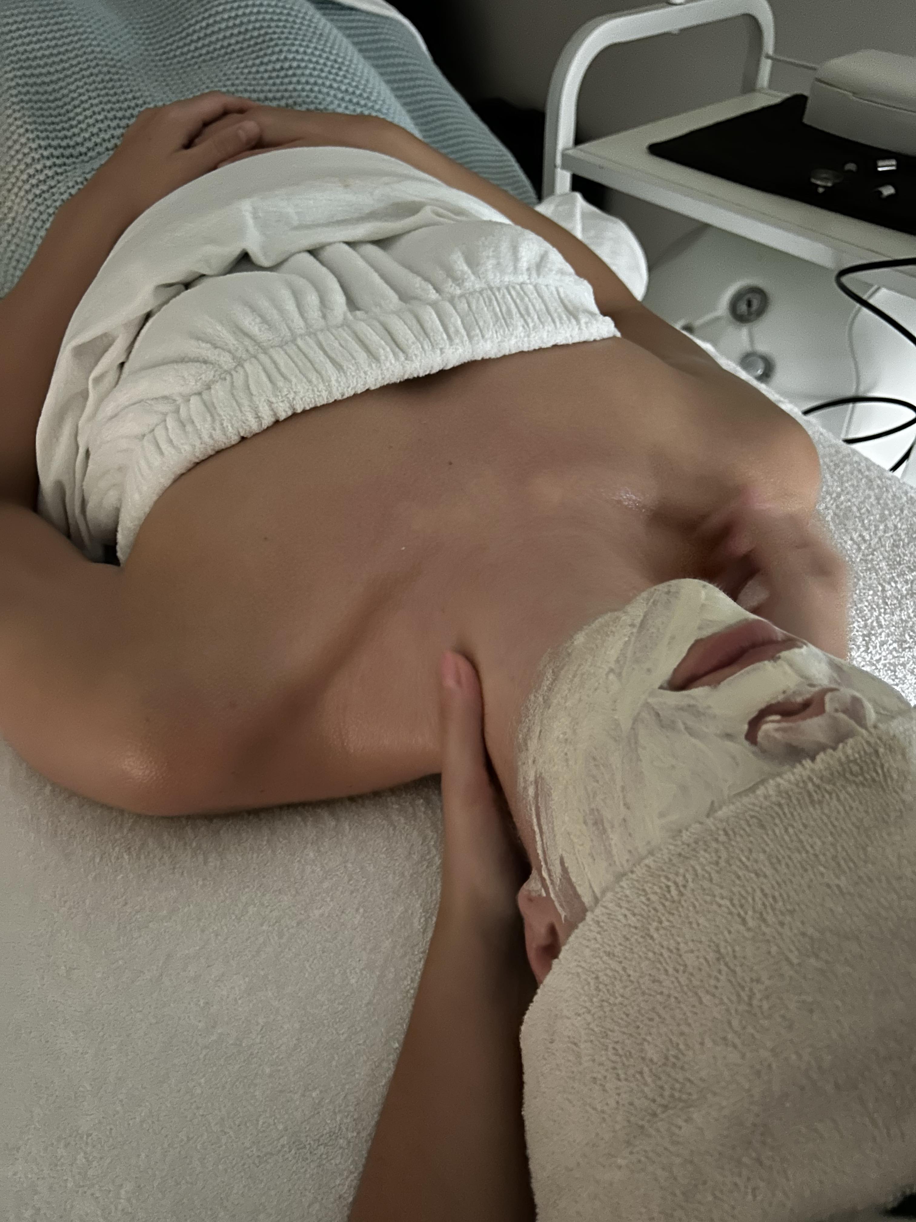 Facial purifiant
