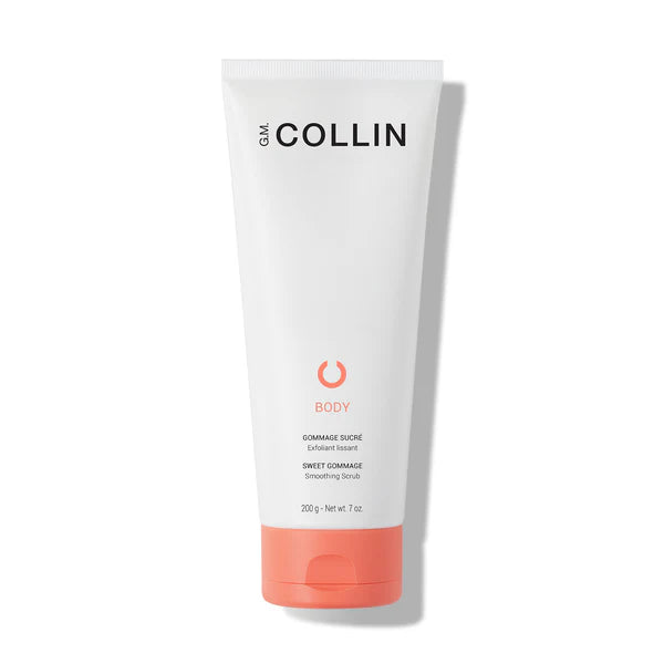 Gommage Sucré Corps – Exfoliant Lissant G.M. Collin
