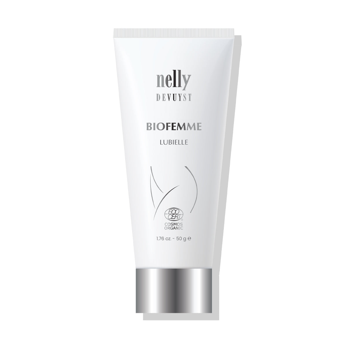 LubiElle BioFemme (Format Voyage) – Gel Lubrifiant Intime Bio & Hydratant