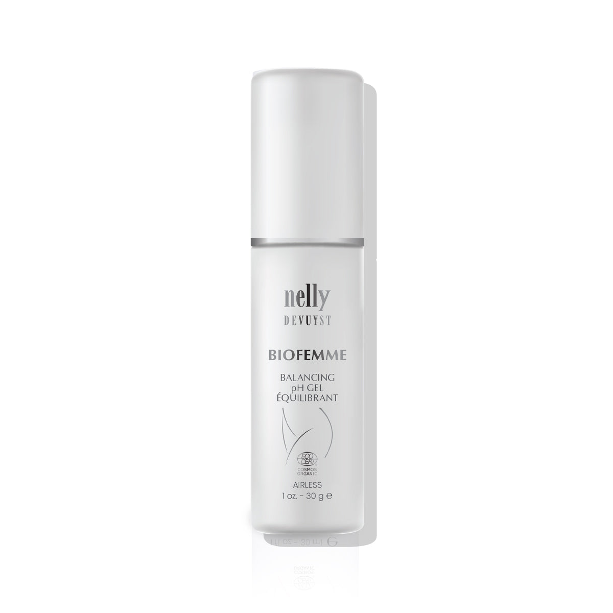 Gel Équilibrant pH BioFemme (Format Voyage) – Confort Intime Bio Compact