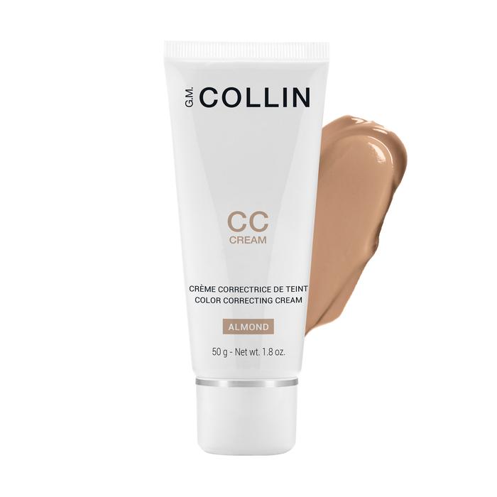 CC Crème protectrice de teint AMANDE