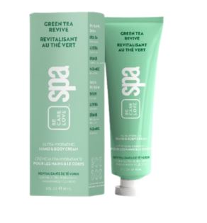 Crème Revitalisante Thé Vert BCL SPA Botanical