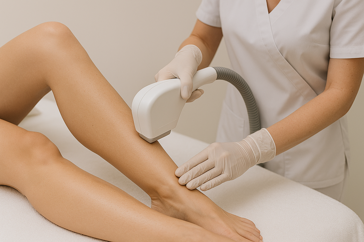 IPL Jambes complètes