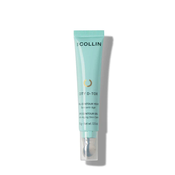 Gel Contour des Yeux City D-Tox G.M. Collin