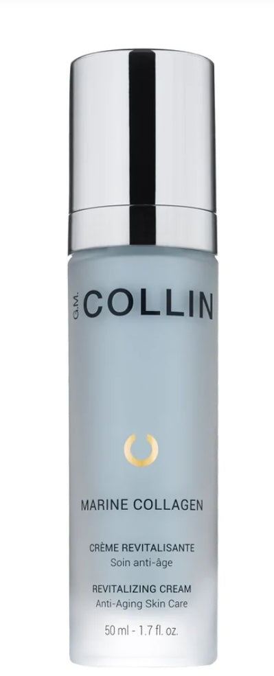 Crème au collagène marin - Hydratation intense, fermeté et éclat pour une peau revitalisée