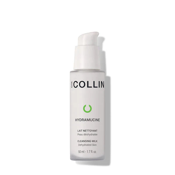 Lait nettoyant hydramucine découverte