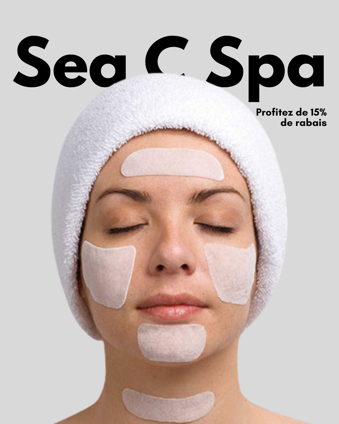 Promotion soin Sea C Spa