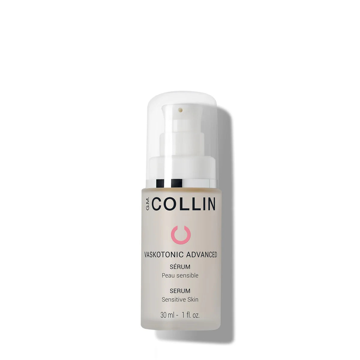 Vaskotonic Advanced Sérum G.M. COLLIN pour peau sensible et sujette aux rougeurs