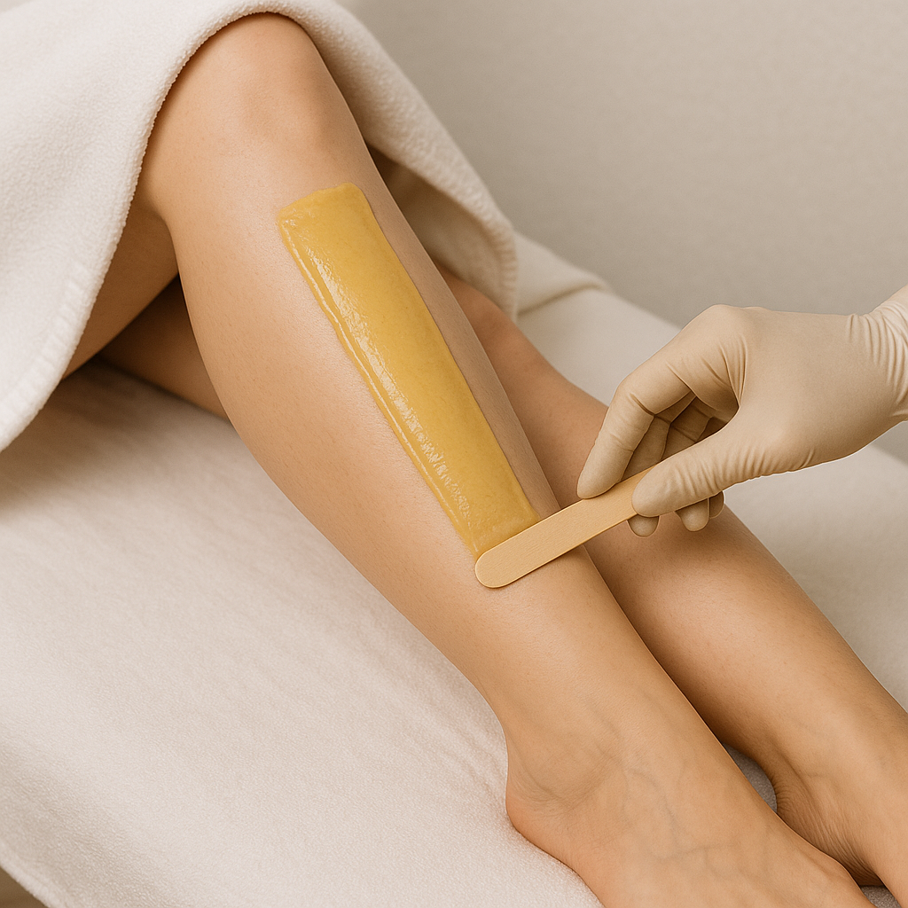 Jambes complètes