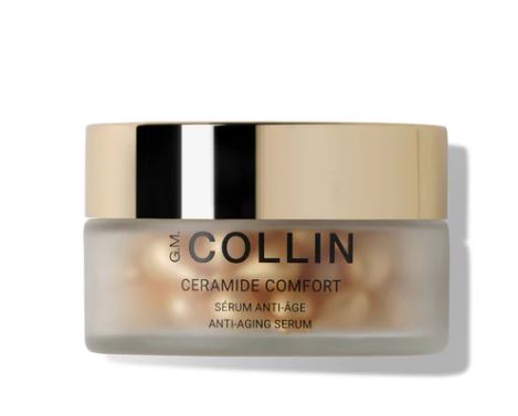 Sérum Anti-Âge Ceramide Comfort G.M. Collin – Capsules Nourrissantes et Réparatrices