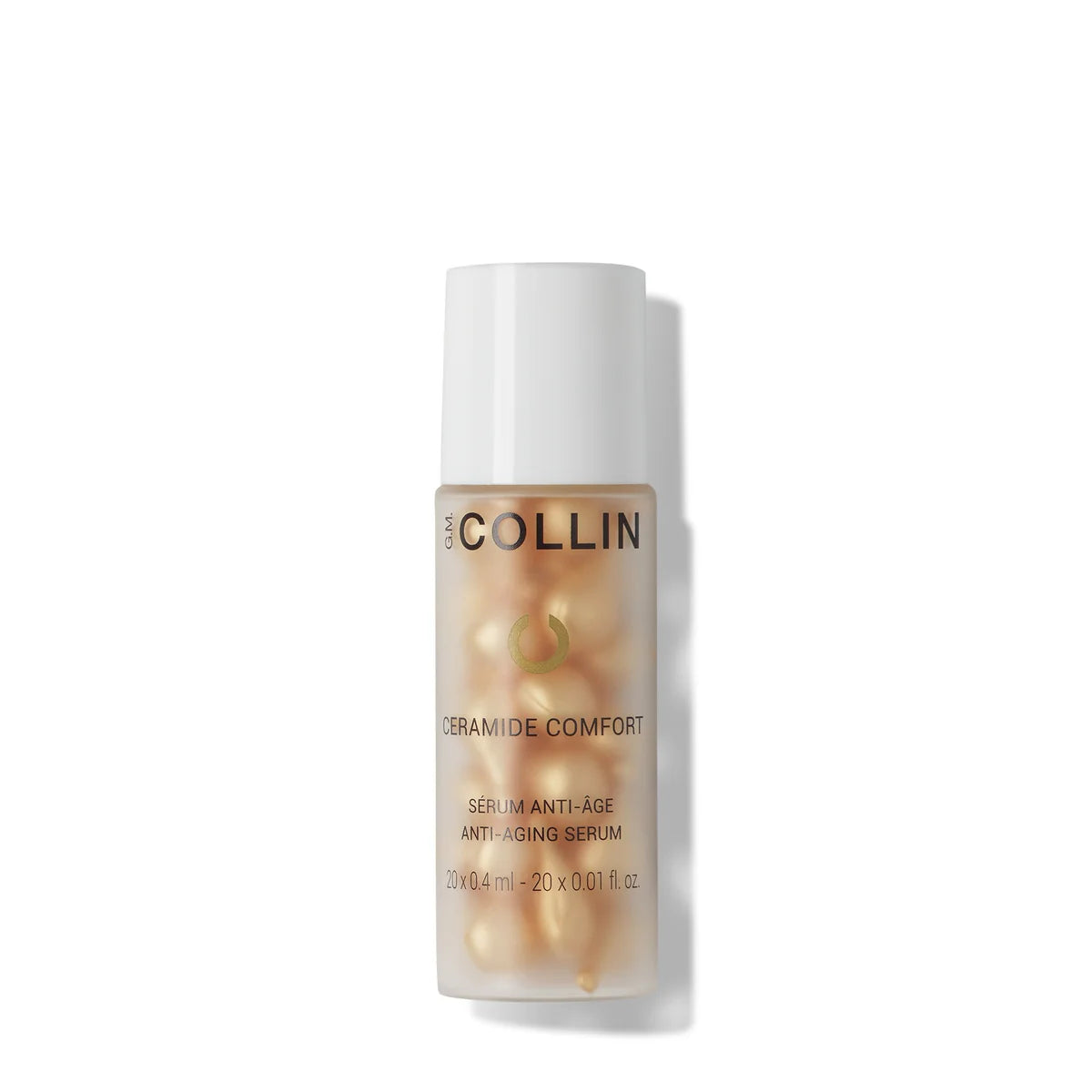 Ceramide Comfort Sérum G.M. COLLIN anti-âge aux céramides format découverte 20 capsules