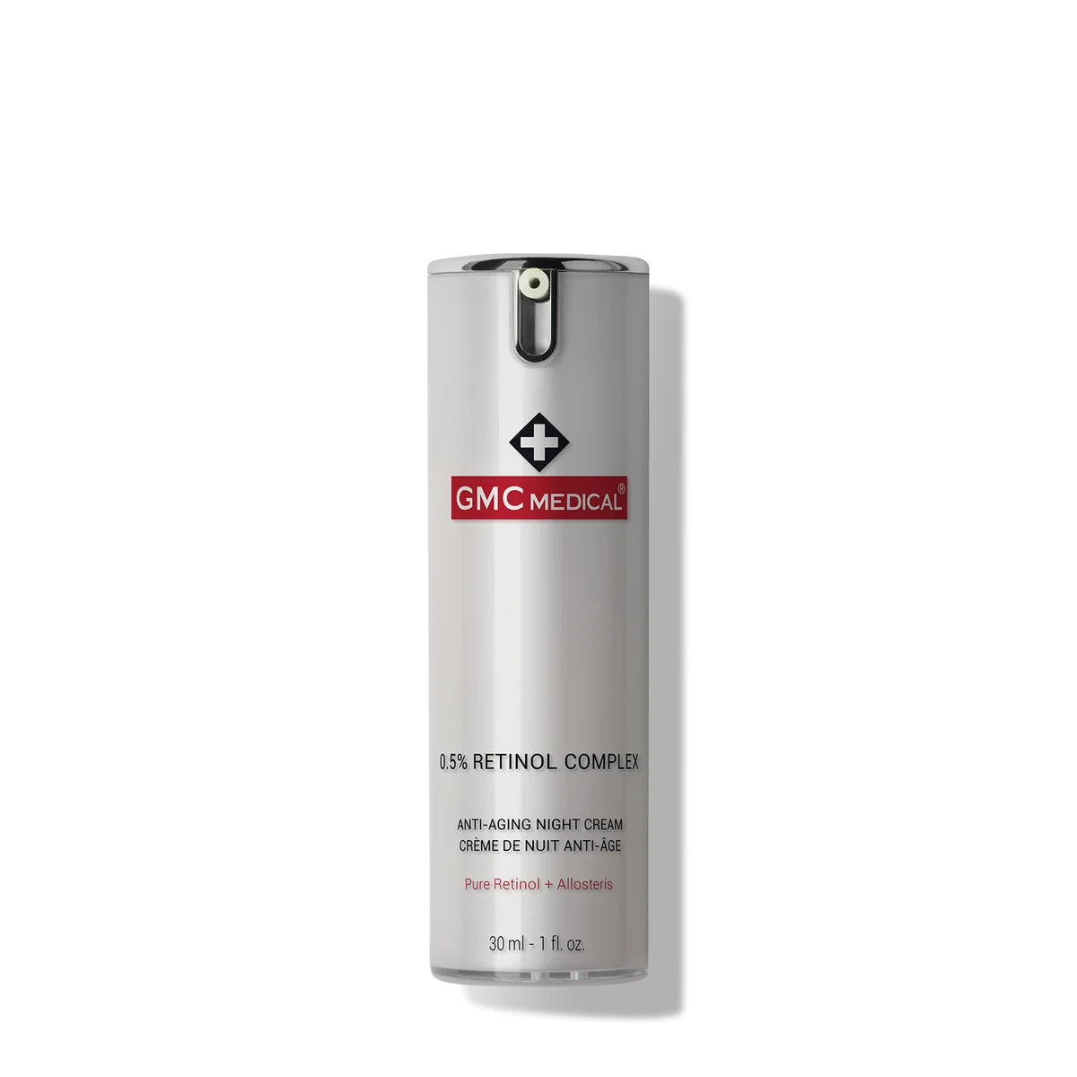 0.5% Retinol Complex Crème de Nuit G.M. COLLIN au rétinol 0,5 % – 30 ml