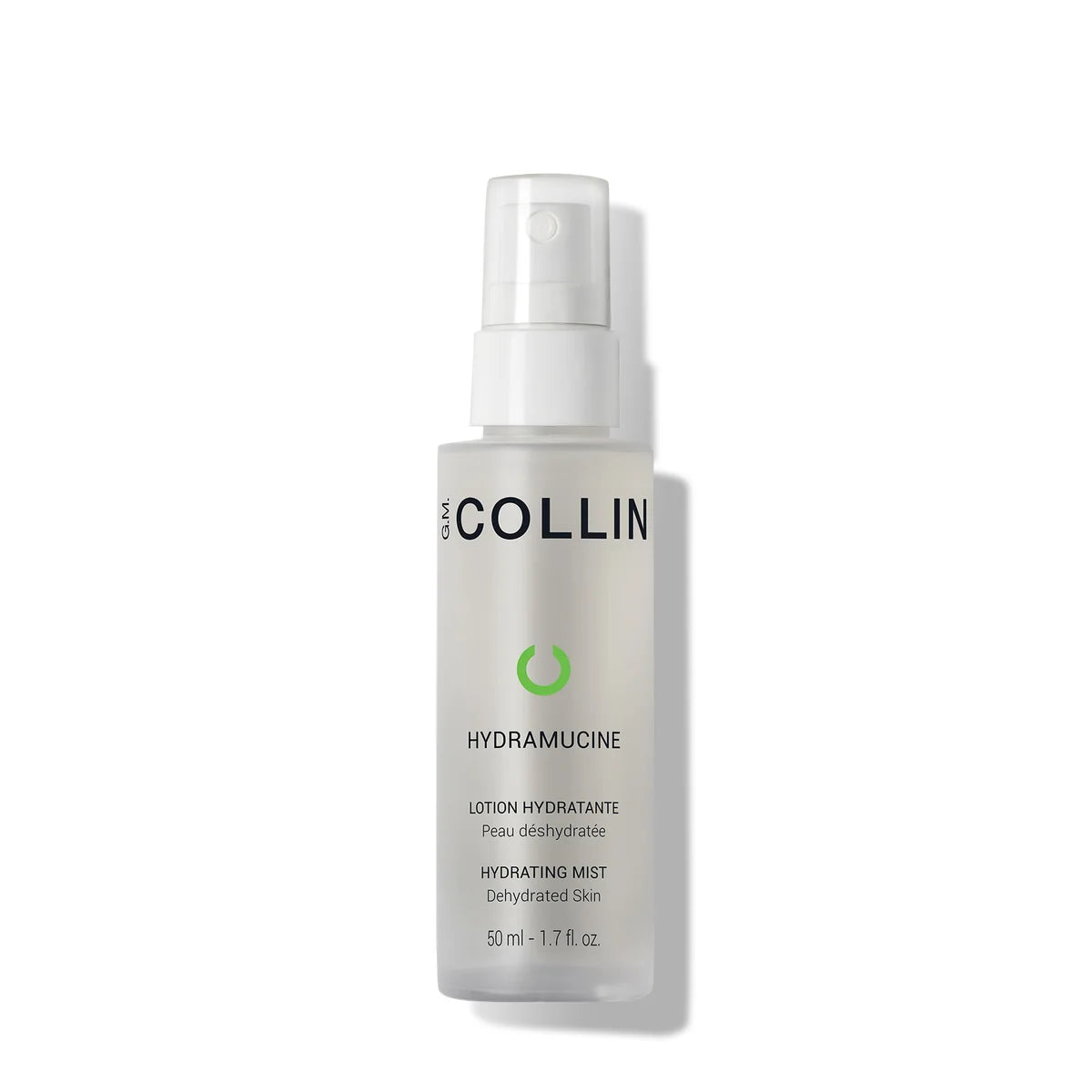 Hydramucine Lotion Hydratante G.M. COLLIN pour peau déshydratée format découverte 50 ml