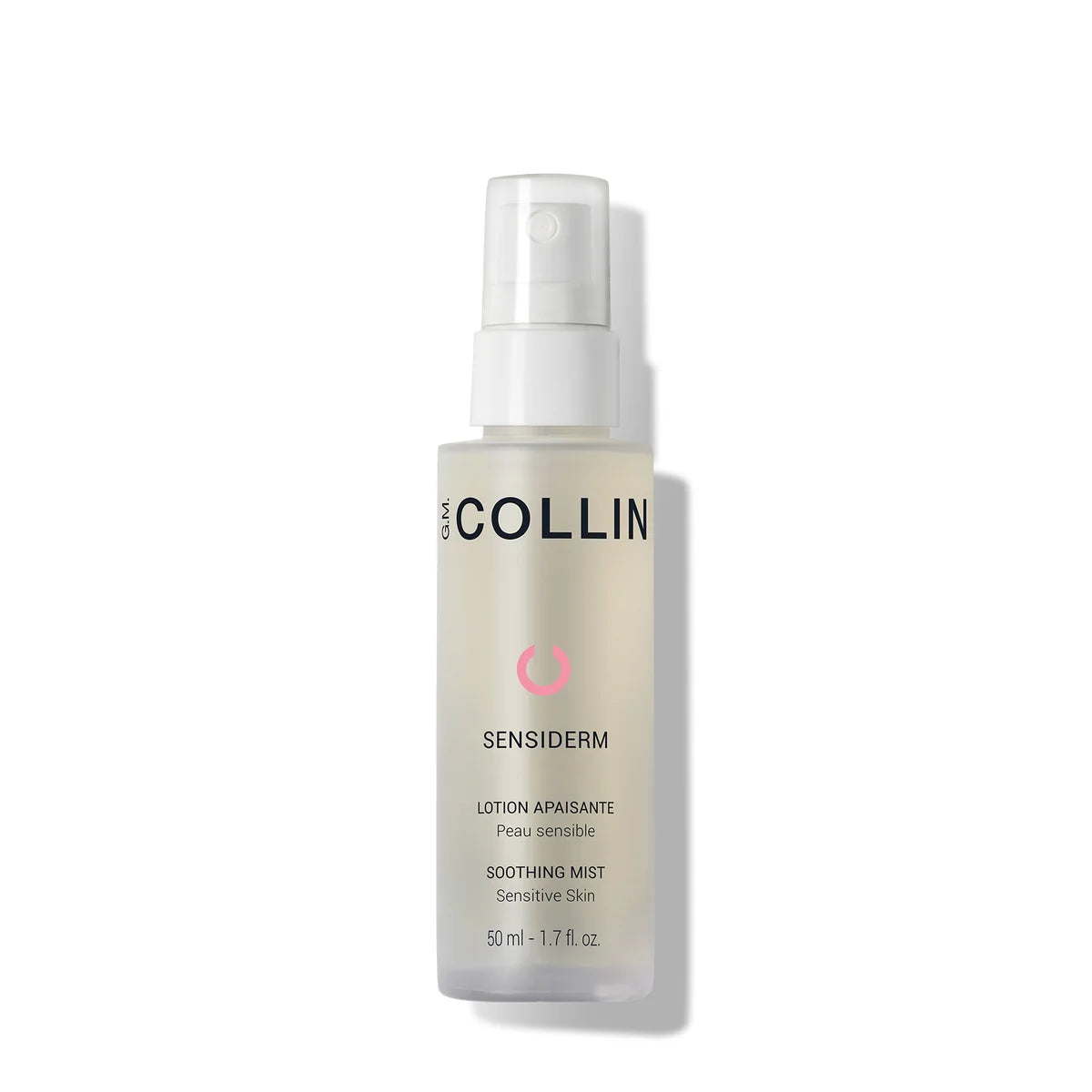 Sensiderm Lotion Apaisante G.M. COLLIN pour peau sensible format découverte 50 ml