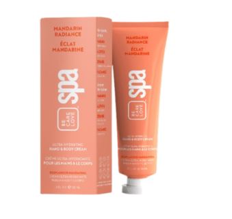 Crème Éclat Mandarine BCL SPA Botanical