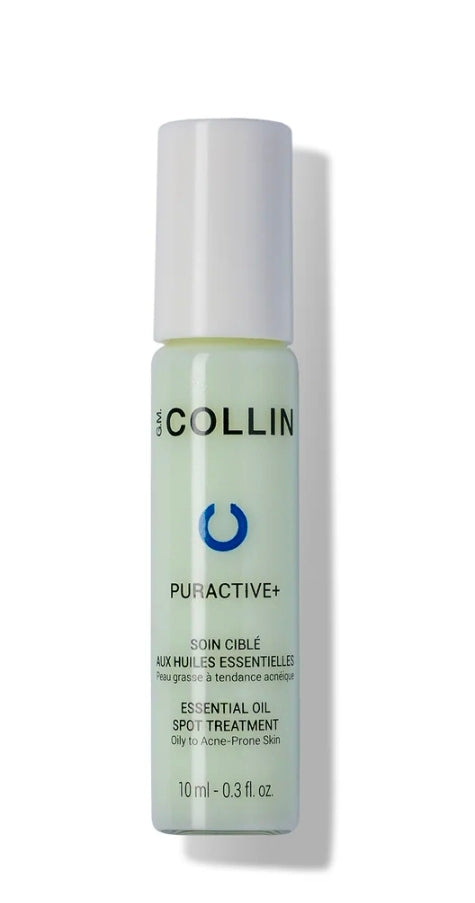 PURACTIVE+ SOIN CIBLÉ AUX HUILES ESSENTIELLES