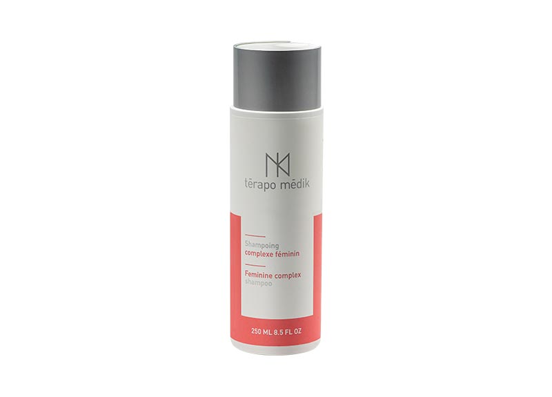 Shampoing complexe féminin