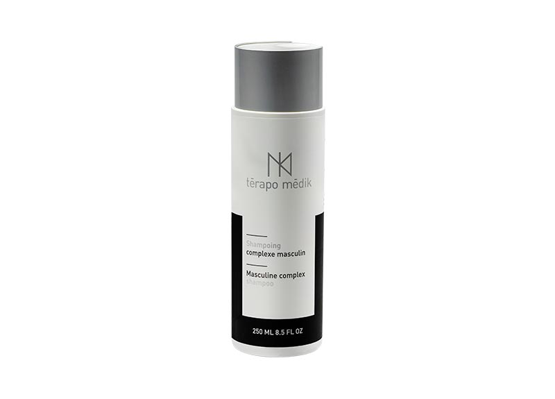 Men's complex shampoo
