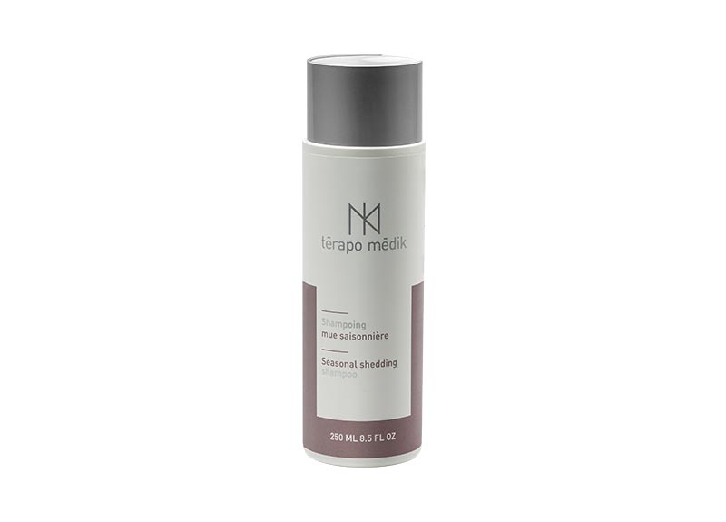 Shampoing mue saisonnière