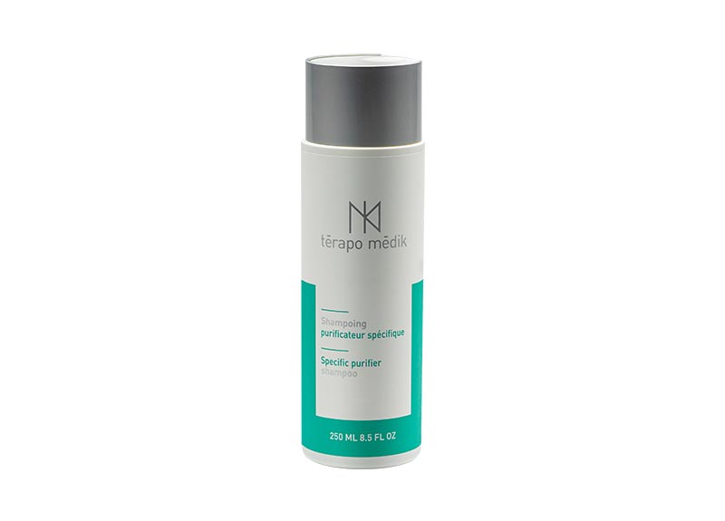 Shampoing purificateur spécifique