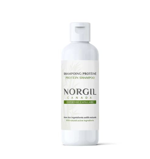 Shampoing protéiné